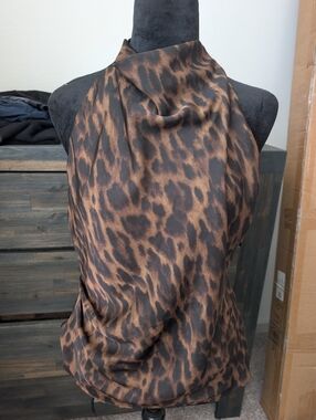 Aritzia TEN Cello Brown